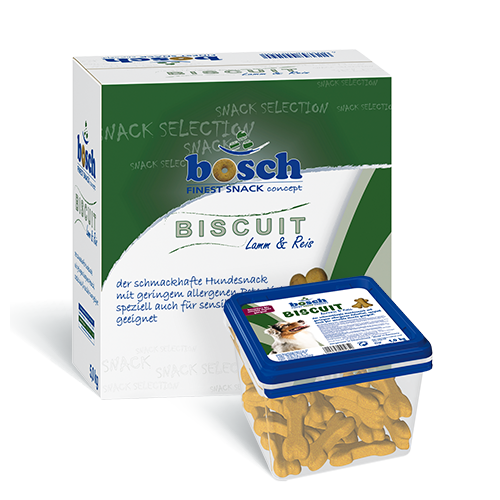 bosch Biscuit agneau riz 5 kg MEIKO