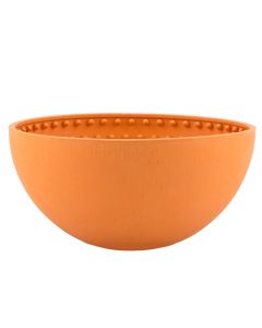 LickiMat Wobble orange 16.5 cm