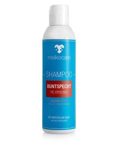 meikocare Shampoo Buntspecht 200 ml für alle Felle 