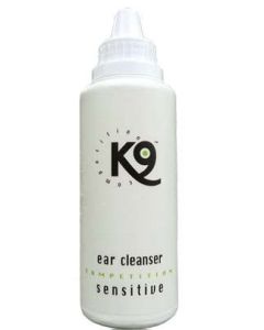 K9 Ear Cleaner Sensitive 150 ml                                                                                         