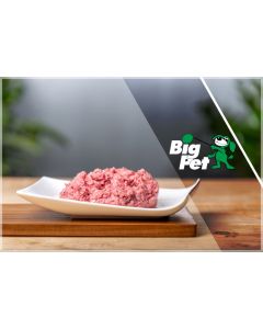 Big Pet Poulethälse gehackt 2x 250g - TK