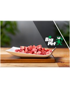 Big Pet Rindfleisch durchzogen 500g - TK