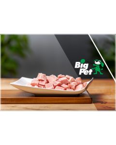 Big Pet Trutenfleisch 500g - TK