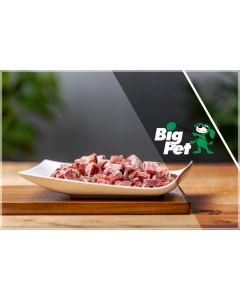 Big Pet Pferdefleisch in Stücken 500g TK