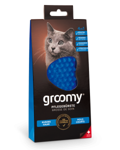 Groomy Bürste Katze