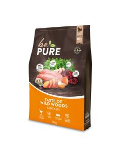 bePure Taste of Wild Woods Adult  Huhn