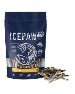 Icepaw Snack Sprotten 250 g  