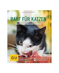 BARF für Katzen Dr. Natalie Dillitzer