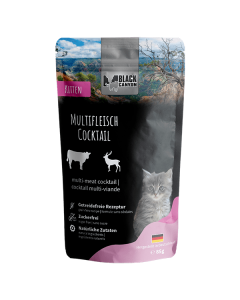 Black Canyon Kitten Multifleisch 85 g