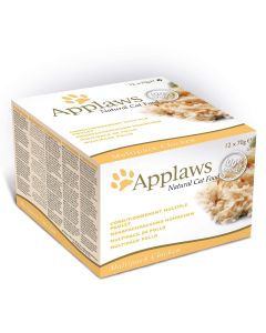 Applaws Multipack Hühnchenbrust 12x 70 g