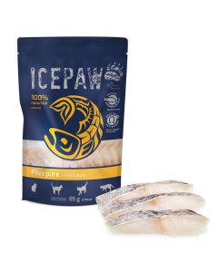 Icepaw Cat humide Filet Pure 85g  