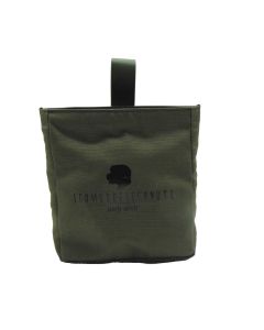 Schmuddelschnute sachet friand. olive  