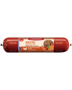 Fleischeslust Senior Huhn & Rind 800 g