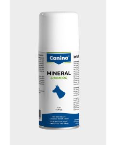 Canina Mineral Shampoo 200ml, Salz vom Toten Meer