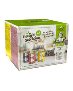 Betty's Cuisine pays. chat Selektion Nr. 2