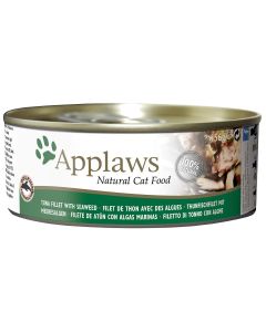 Applaws filet de thon avec algue 156 g