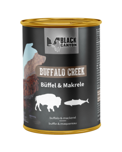 Black Canyon Buffalo Creek Adult Makrele & Büffel