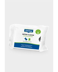 Canina Intim Clean Tücher 25 Tücher