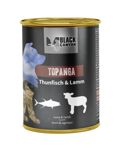 Black Canyon Topanga Adult Thunfisch & Lamm