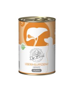 Dr. Link SPEZ-DIÄT Hepatic 400g Huhn Leberinsuffizienz