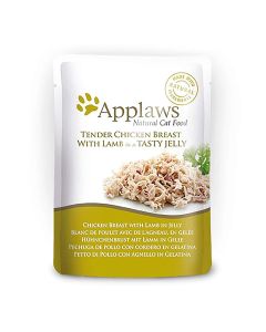 Applaws Jelly Huhn mit Lamm 70 g