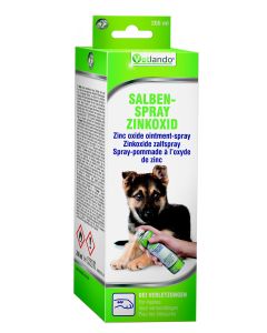 Vetlando Salben-Spray Zinkoxyd