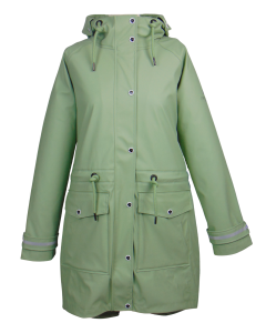 Schnuddelschnute imperméable menthe