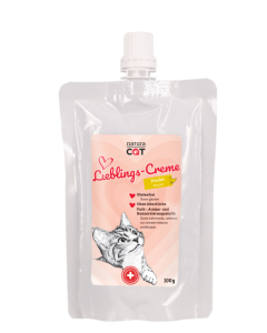 naturaCAT crème favorite poulet 100g