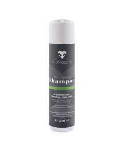 meikocare shampooing antiparasitaire 250ml pour chiens 