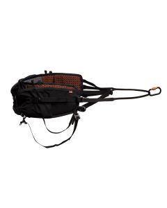 Non-Stop Trail light belt M schwarz