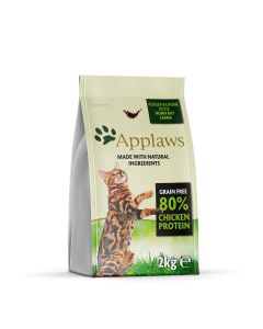 Applaws Adult séchée poulte & agneau 2kg