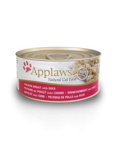 Applaws Hühnchenbrust & Ente 70 g