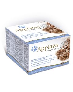 Applaws Multipack Fish Selection 12x 70g