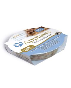 Applaws Thunfischfilet mit Garnelen 60 g