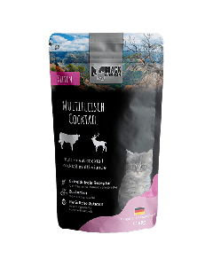 Black Canyon Kitten Multifleisch 85 g 