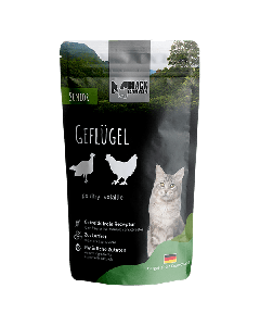 Black Canyon Katze Senior Geflügel 85 g 