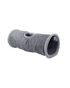 AFP Lambswool tunnel pour chat 66 x 28 x 28 cm