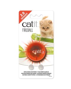Catit Senses Fireball Spielball für Katzen