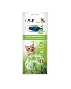 AFP Catnip Beutel mit Spielzeug 23 x 9.3 x 2 cm