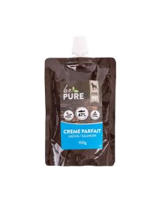 bePure Crème Parfait 100 g saumon