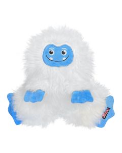 KONG Holiday Frizzles Yeti 28 x 28 x 7 cm