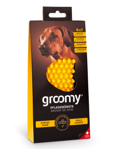 Groomy Bürste Hund