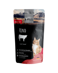 Black Canyon Katze Rind 85 g