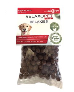 RelaxoPet CHEW RELAXIES Ultra 150 g