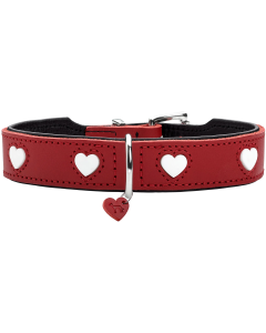 Hunter HB Love  rot-schwarz