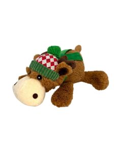 KONG Holiday Cozie Rentier 21 x 10 x 6 cm