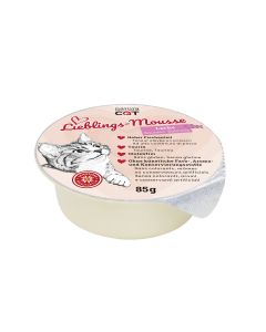 naturaCAT mousse favorite saumon 85g