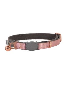 rogz UrbanCat Safety Halsband pink S 20 - 31 cm Halsumfang