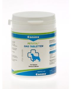 Canina PETVITAL GAG Tabletten