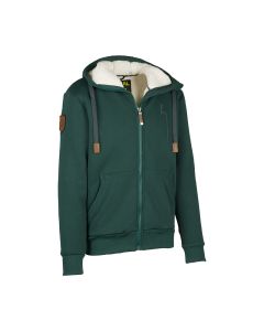 Dogger Winter-Hoody Herren  nightgreen